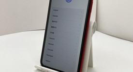Fair
													Apple iPhone 11 - Unlocked, Red, 64 GB, A2111, photo 1 of 8