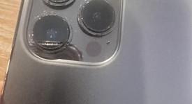 Fair
													Apple iPhone 13 Pro Max - Unlocked, Graphite, 128 GB, A2484, photo 3 of 9