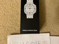 Samsung Galaxy Watch Ultra