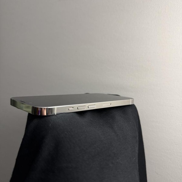 Apple iPhone 13 Pro - Unlocked, 256 GB, Silver, A2483