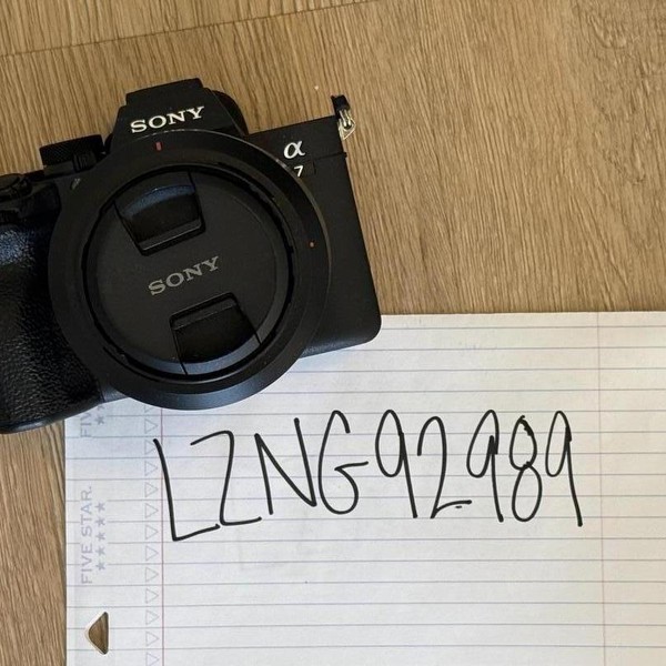 Sony a7 IV
