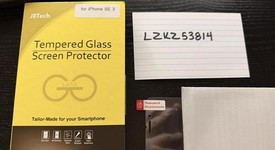 Mint
													Apple iPhone SE 3rd Gen 2022 - Unlocked, Midnight, 64 GB, A2595, photo 3 of 21