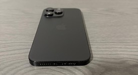 Fair
													Apple iPhone 14 Pro Max - Unlocked, Black, 128 GB, A2651, photo 3 of 6