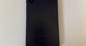 Good
													Samsung Galaxy A15 5G - Xfinity, Black & Blue, 128 GB, 4 GB, photo 2 of 5