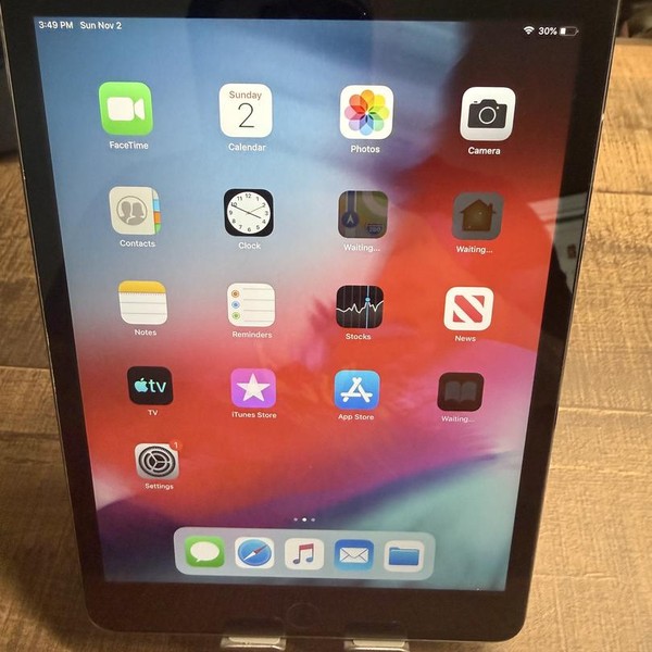 Apple iPad Mini 2 Retina - Wi-Fi, 32 GB, Black