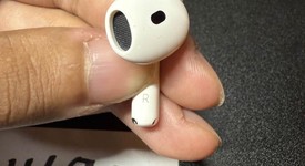 Used
													Apple AirPods 4th Gen - Active Noise Cancellation, photo 2 of 4