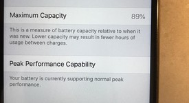 Good
													Apple iPhone 7 - AT&T, Black, 32 GB, A1778, photo 3 of 8