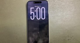 Mint
													Apple iPhone 17 - Unlocked, White, 256 GB, A3258, photo 5 of 9