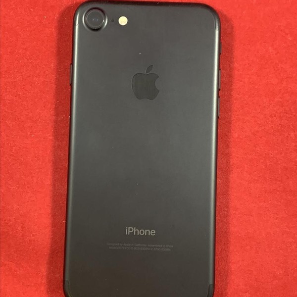 Apple iPhone 7 - T-Mobile, 128 GB, Black, A1778