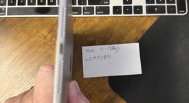 Good
													Apple iPad Mini 4 - Wi-Fi, Silver, 128 GB, photo 5 of 6