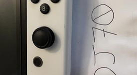 Good
													Nintendo Switch - OLED - White, 64 GB, photo 2 of 9