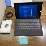 Good Microsoft Surface Pro 3 - Wi-Fi, 256 GB, Silver