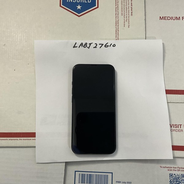 Apple iPhone 13 - Unlocked, 128 GB, Midnight, A2482