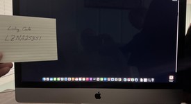 Good
													iMac 2020 27" Retina 5K - I5, 256 GB, 8 GB, photo 4 of 7