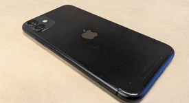 Good
													Apple iPhone 11 - Verizon, Black, 64 GB, A2111, photo 4 of 5