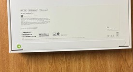 New
													MacBook Pro 2024 - 14" - Apple M4, Space Black, 1 TB, 16 GB, photo 3 of 4