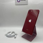 Good Apple iPhone SE 3rd Gen 2022 - Unlocked, 64 GB, Red, A2595