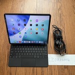 Good Apple iPad Pro 12.9 inch 4th Gen 2020 - Unlocked, Gray, 256 GB, A2069