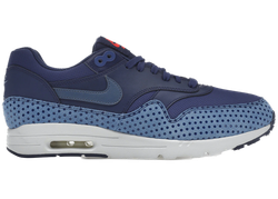 Air Max 1 Ultra Essential Dark Purple Dst Ocn Fog-Lyl Bl-Bright (Women's) for sale