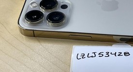 Mint
													Apple iPhone 13 Pro - Unlocked, Gold, 128 GB, A2483, photo 4 of 6