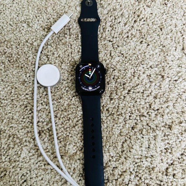 Apple Watch Series 8 41mm - Midnight, A2770 - GPS, Aluminum