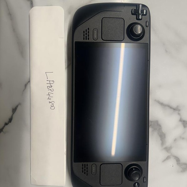 Steam Deck OLED - 1 TB, Black, 16 GB, AMD