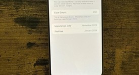 Good
													Apple iPhone 15 Pro Max - Unlocked, Natural, 256 GB, A2849, photo 2 of 11