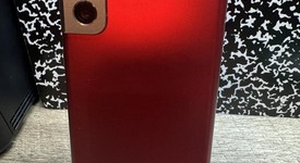 Good
													Samsung Galaxy S21 Plus 5G - Unlocked, Red, 128 GB, 8 GB, SM-G996U1, photo 4 of 6