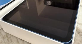 Mint
													Apple iPad 10th Gen - Wi-Fi, Blue, 64 GB, A2696, photo 4 of 12