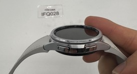 Good
													Samsung Galaxy Watch6 Classic - Unlocked, Silver, 43mm, photo 5 of 6