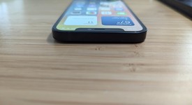 Good
													Apple iPhone 12 - AT&T, Black, 64 GB, A2172, photo 5 of 12