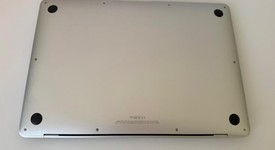 Good
													MacBook Air 2020 - 13" - Apple M1, Silver, 256 GB, 8 GB, photo 3 of 10