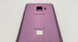 Good
													Samsung Galaxy S9 - Verizon, Purple, 64 GB, SM-G960U, photo 3 of 7