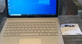 Good
													Microsoft Surface Book 2 13.5" - I7, 256 GB, 8 GB, photo 5 of 9