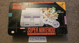 Mint
													Nintendo SNES Original, photo 1 of 3
