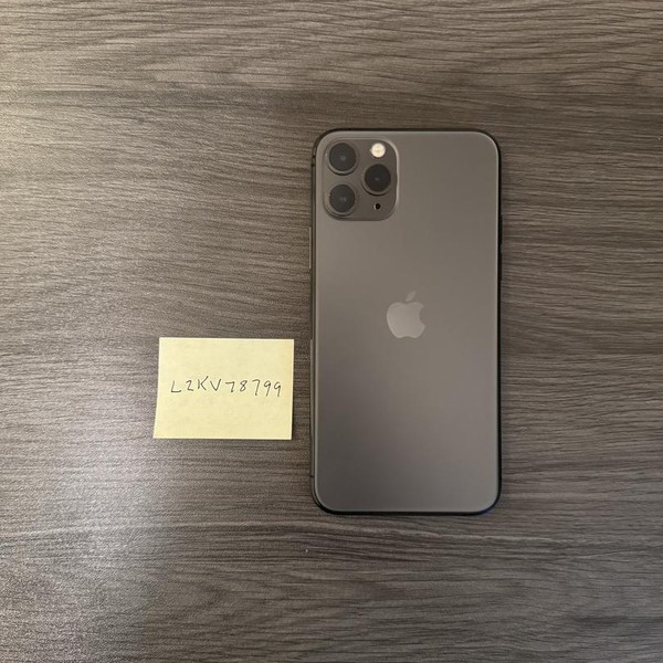 Apple iPhone 11 Pro - Unlocked, 64 GB, Gray, A2160