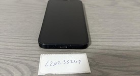 Good
													Apple iPhone 12 Mini - Unlocked, Black, 64 GB, A2176, photo 1 of 8