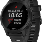 Good Garmin Forerunner 945 - Black, LTE