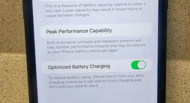 Good
													Apple iPhone 11 - Cricket, Black, 128 GB, A2111, photo 3 of 8