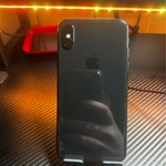 Good Apple iPhone X - Unlocked, 64 GB, Gray, A1865