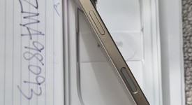 Good
													Apple iPhone 16 Pro - Unlocked, Natural, 256 GB, A3083, photo 3 of 9