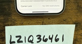 Good
													Apple iPhone 15 - Unlocked, Blue, 128 GB, A2846, photo 2 of 9