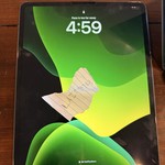 Good Apple iPad Pro 12.9 inch 4th Gen 2020 - Unlocked, 512 GB, Gray, A2069
