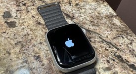 Good
													Apple Watch Series 8 45mm - Unlocked, Silver, A2774 - Cellular, Aluminum, photo 1 of 7