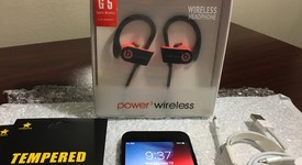 Good
													Apple iPhone 7 - AT&T, Black, 32 GB, A1778, photo 4 of 57