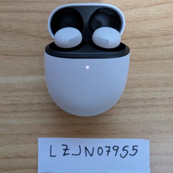 Google Pixel Buds Pro 2 - Porcelain