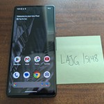 Good Google Pixel 7a - Unlocked, 128 GB, Charcoal, 8 GB, GWKK3