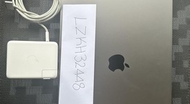 Mint
													MacBook Pro 2023 - 16" - Apple M2 Max, Silver, 2 TB, 64 GB, photo 1 of 5