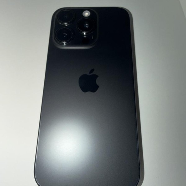 Apple iPhone 16 Pro - Unlocked, 128 GB, Black, A3083