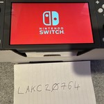 Good Nintendo Switch Lite - Gray